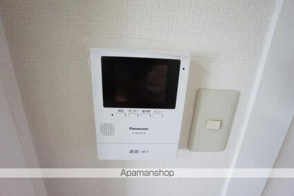 ロイヤル三津[1DK/29.16m2]のセキュリティ
