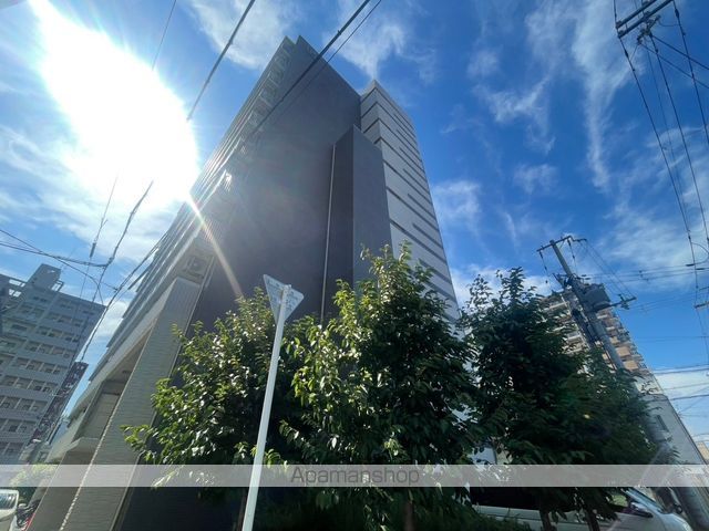 エステムコート新大阪IXグランブライトの外観写真