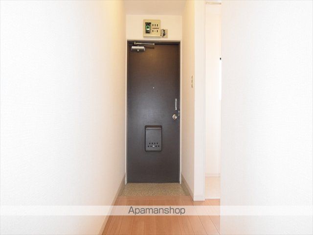 AMBERKの内装写真