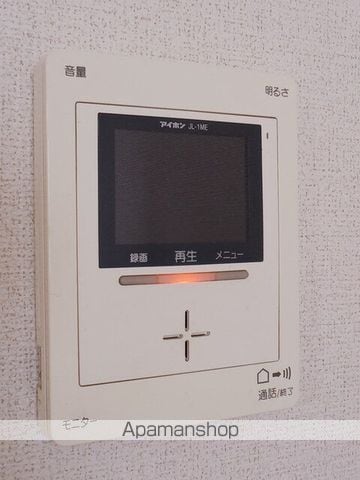 クオーター・レジデンスAの内装写真