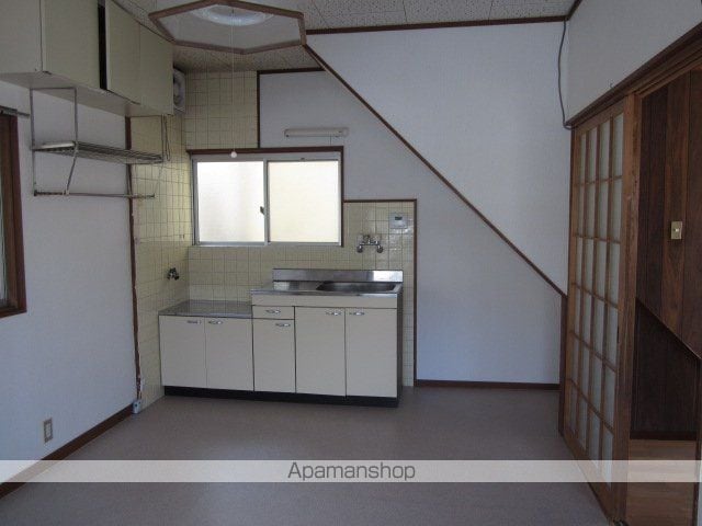 貝崎二階建の内装写真