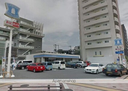 広島県広島市南区上東雲町[1K/24m2]の周辺5