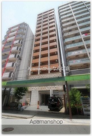 エステムコート心斎橋EASTエリジオンの外観写真