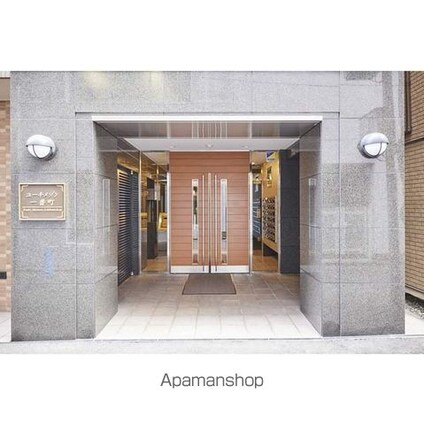 ユーキメゾン一番町[1K/30.38m2]の外観4