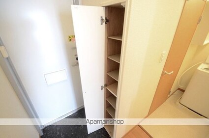 レオパレスフォレスト[1K/23.18m2]の玄関