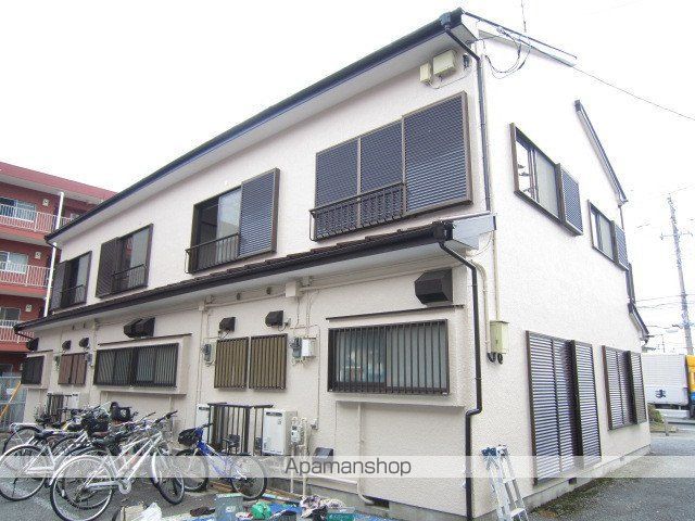 寿町セントラルハイツの外観写真