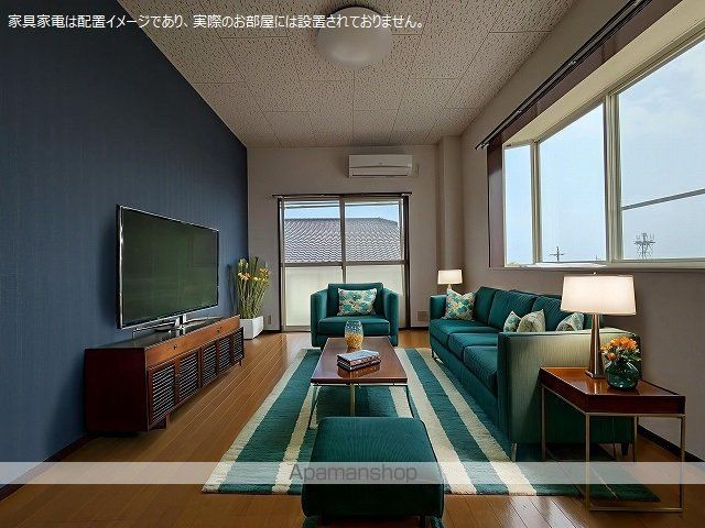 カーサ伊庄段北の内装写真