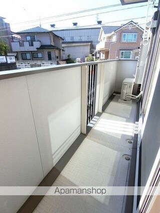 エトワール　三浦[2LDK/68.25m2]のバルコニー