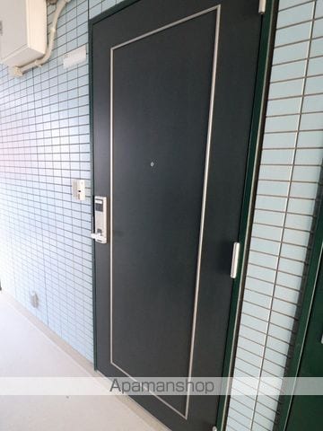 クラール若葉の玄関写真