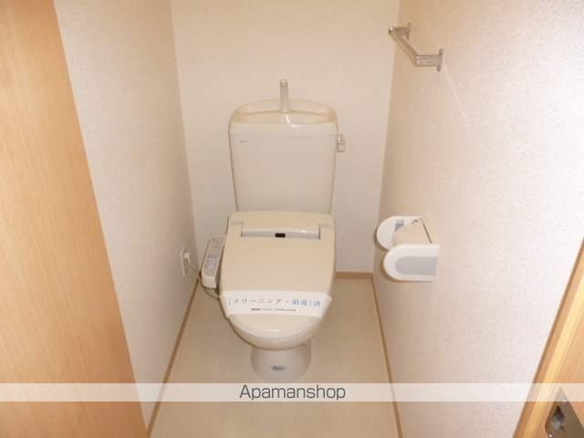 ウィスタリアの内装写真