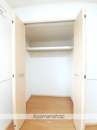 アルドールＢ[1LDK/37.13m2]の収納
