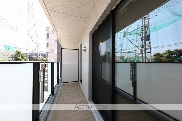 RESIDENCE城西の内装写真