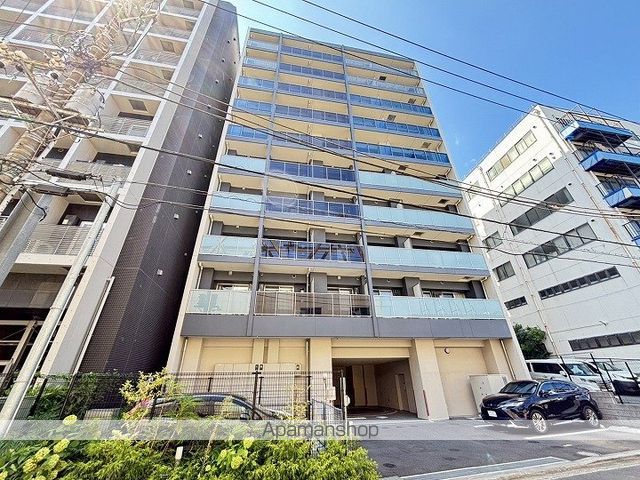 BLUROCK東神奈川の外観写真
