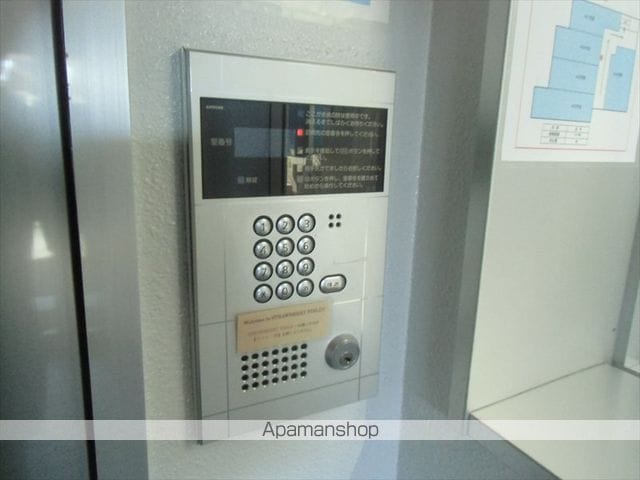 TDKビルの玄関写真