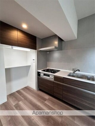 Ｎｏｕｖｅｌｌｅ　ｍａｉｓｏｎ　ｙａｍａｙａＩＩ（ヌーベルメゾン[1LDK/46.89m2]のキッチン