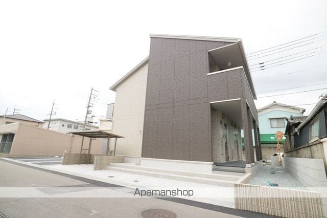アネックスIIの外観写真