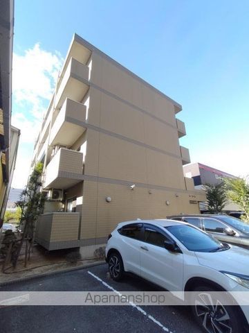 ドルチェ市之町の外観写真