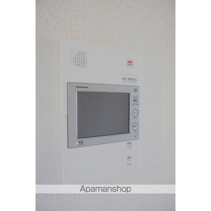 ガーデナヴィルマグノリア市川妙典[3LDK/63.1m2]のセキュリティ