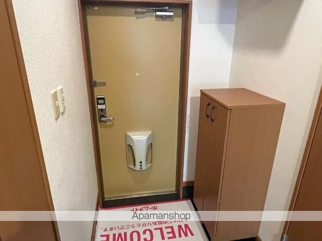 サンモール中島Aの内装写真