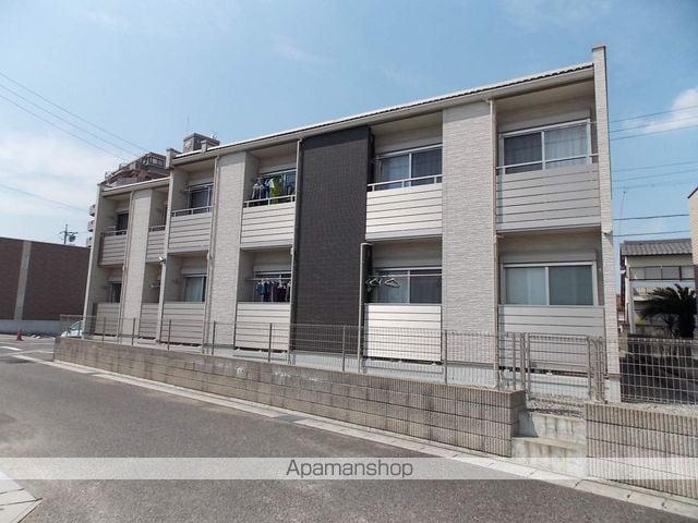 クレイノたからDの外観写真