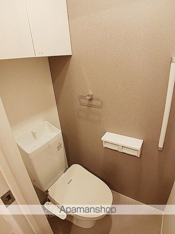 メゾンシエルブルーの内装写真