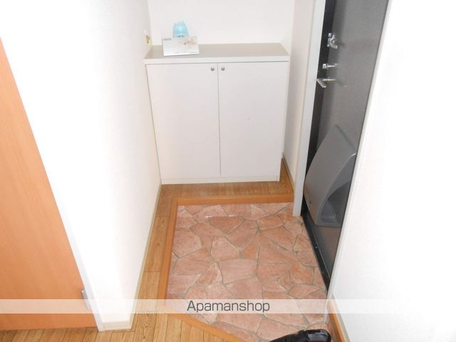 ビレッジアスカ[3K/56.64m2]の玄関