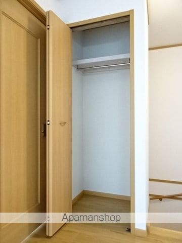 シャン・ド・フルールの内装写真