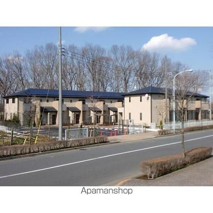 シャルマンスッド[1LDK/43.74m2]の外観1