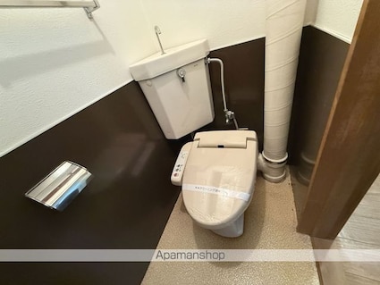 フナヤマヒルズマンション花ノ井[3LDK/66.65m2]のトイレ