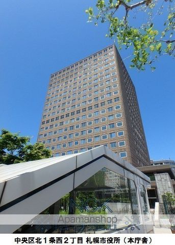 仮)アルファスクエア北37西9MSの周辺写真