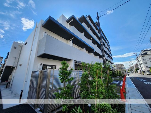 SーRESIDENCE行徳AILEの外観写真