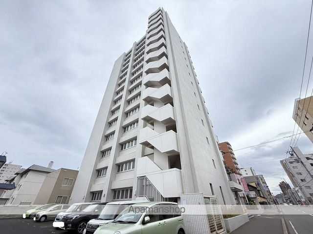 グランカーサ南9条の外観写真