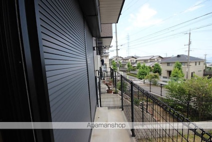ハイカムール西[3LDK/65.41m2]の共用部1