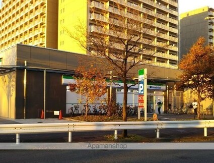 アイワイコート名城公園[1K/20.39m2]の周辺5