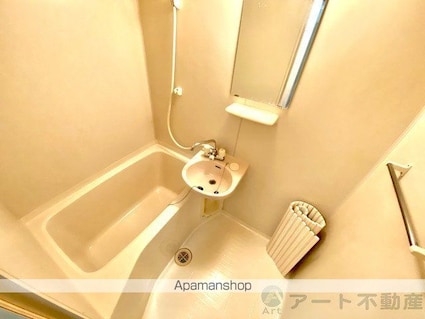 セジュールシマ[1K/20.09m2]のバス
