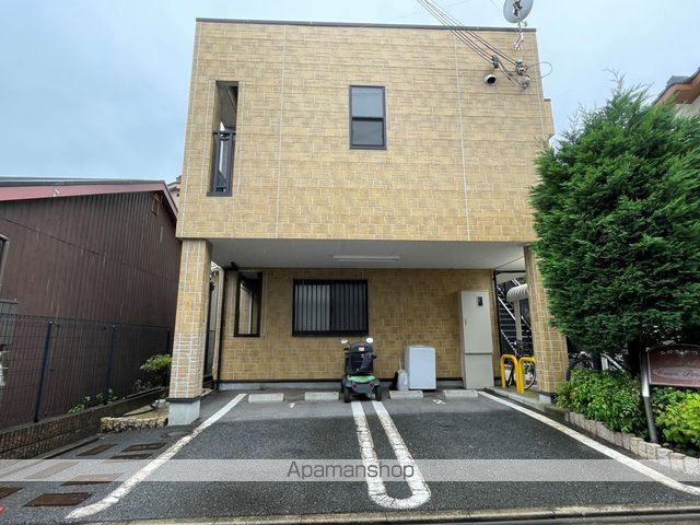 カーサ セレノの外観写真