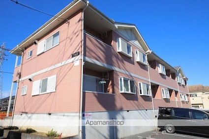 アルス[2DK/37.26m2]の外観2