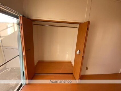 サニーハイツ松島[1DK/28m2]の収納
