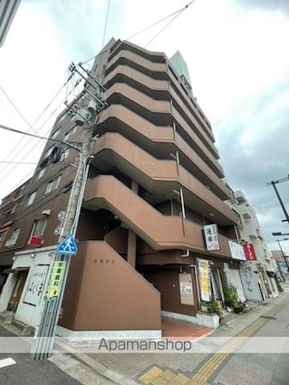 広島県広島市中区東白島町[2DK/38.74m2]の外観2