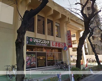 セザール池袋要町[1R/20.28m2]の周辺6