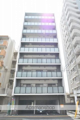 アスコット宮城野の外観写真