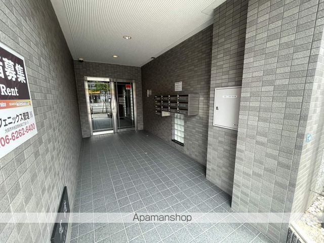 アイコートの玄関写真