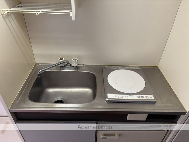 サザンクロス白川の内装写真