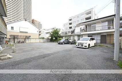 ジオ市谷仲之町[2LDK/63.24m2]の共用部6