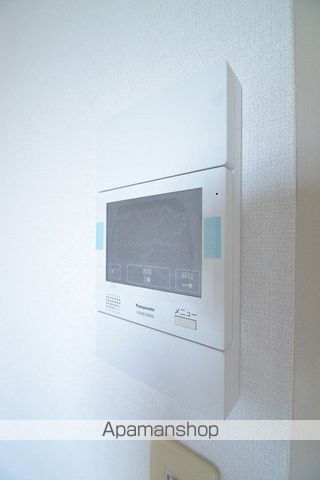 ルミナスIIの内装写真