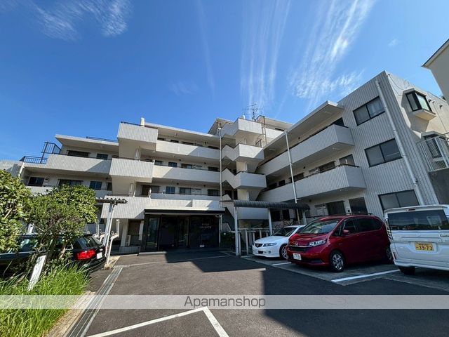 ダイアパレス湘南ヒルズ二宮の外観写真
