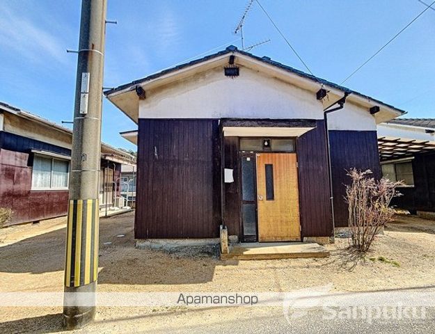 烏谷一戸建 2号の外観写真