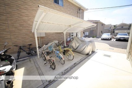 クレメント・Ⅱ[1LDK/45.09m2]の共用部3