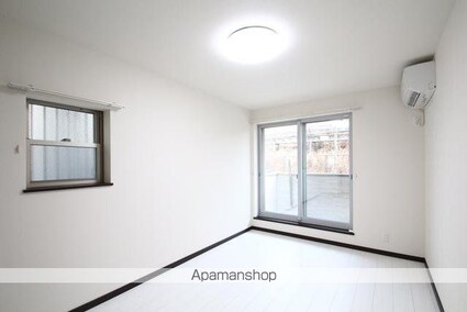 キャストリー八王子[1K/24.43m2]のリビング・居間