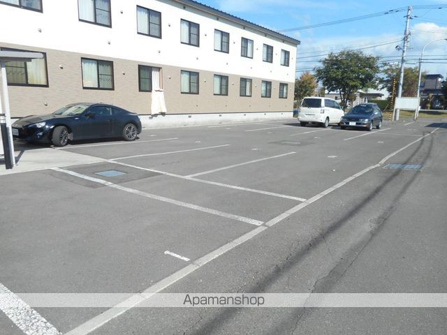 レオパレスライラックハウスの外観写真